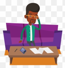 Testimonials Now Coaching - Mulher Fazendo Contas Desenho Emoji,Cartoon Unbelievable Emotion