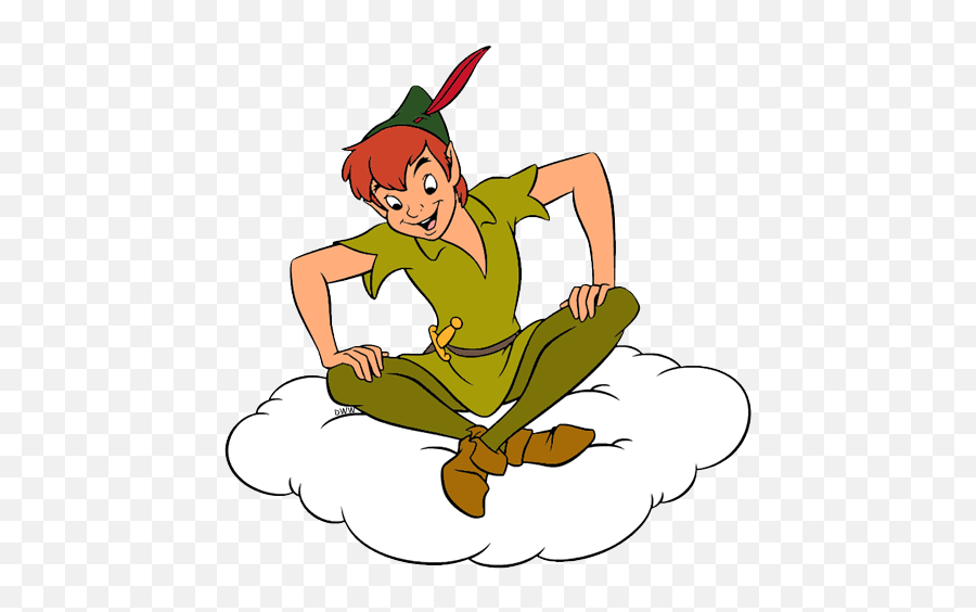 Peter Pan Wallpapers Movie Hq Peter Pan Pictures 4k - Peter Pan Clipart Emoji,Peter Pan Fairy Emotion Quotes