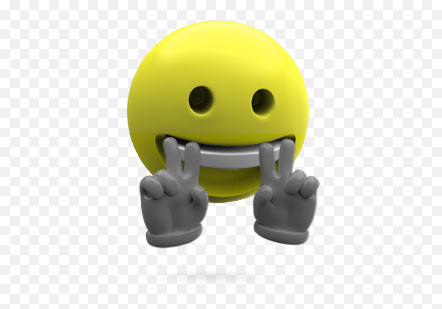 Luigipro 3d Emoji Image - Happy,3d Emoji