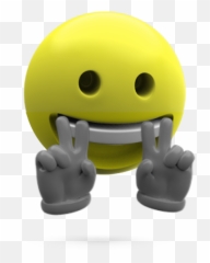 Luigipro 3d Emoji Image - Happy,3d Emoji
