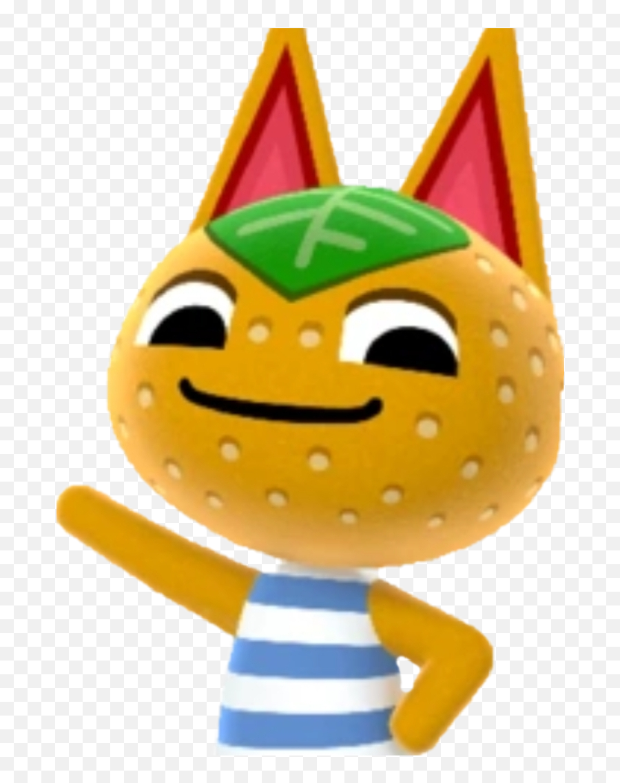 Tangy Acnh Animalcrossing Sticker By Drama - Happy Emoji,Drama Emoji