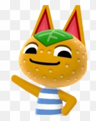 Tangy Acnh Animalcrossing Sticker By Drama - Happy Emoji,Drama Emoji