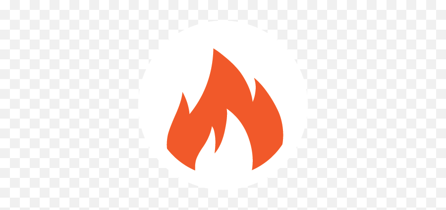 Resilient South - Fire Icon Transparent Background Emoji,Damger Emoji