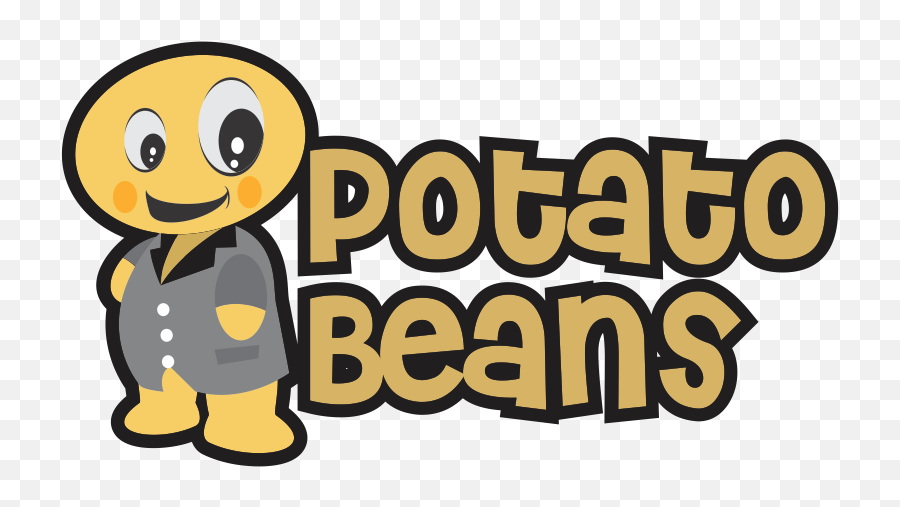 Bold Playful It Company Logo Design For A Company - Happy Emoji,Potato Facebook Emoticon