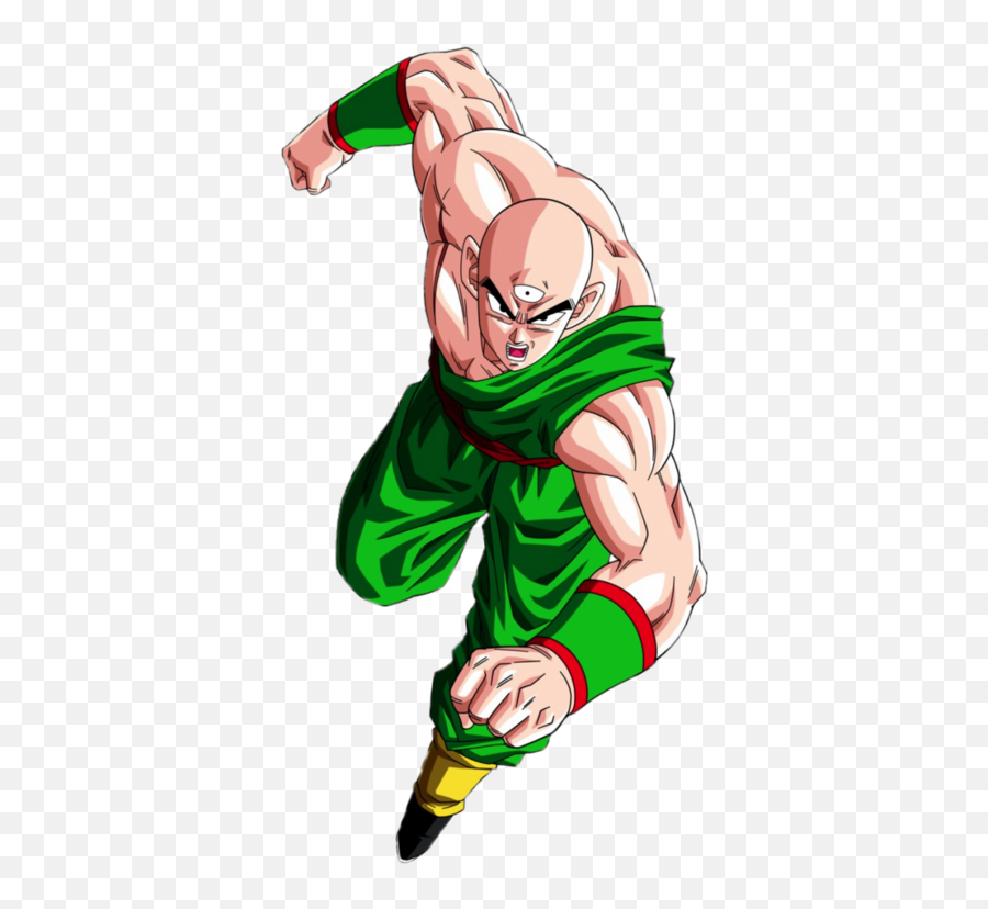 Tenshinhan All Worlds Alliance Wiki Fandom - Tien Shinhan Emoji,You Ever Want To Talk About Your Emotions Tien