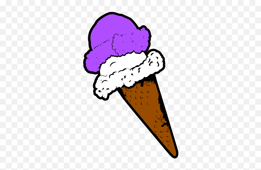 Ice Cream Emoji,Fat Guy Eating Ice Cream Emoji