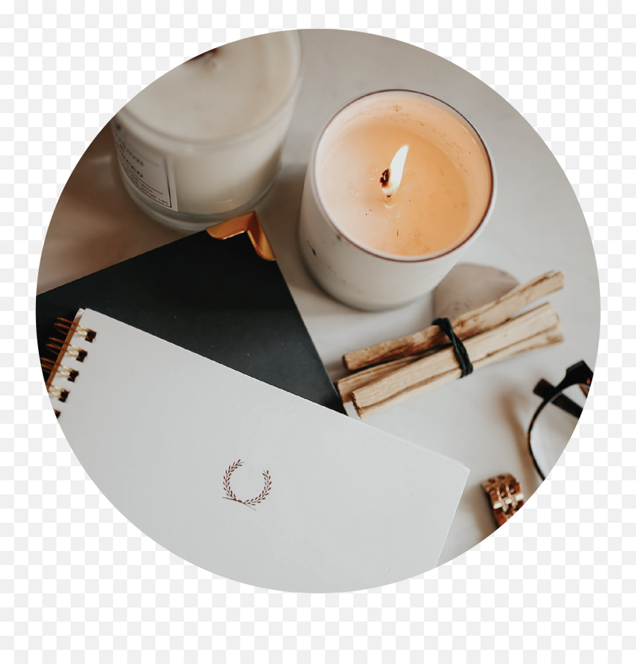 Work With Me Melissa Giller - Candle Holder Emoji,Candle Burning Emotions With Small Candle Anger Management