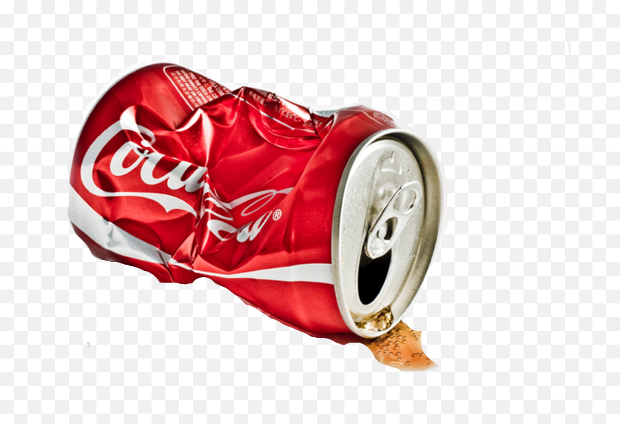 Trash Beaches Tynker - Crushed Coke Can Png Emoji,Unibrow Emoji