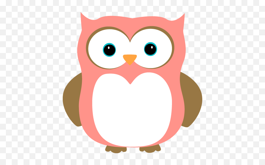 Owl Cartoon Png - Clip Art Library Emoji,Owlet Emoji