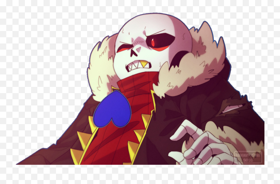 The Most Edited Fellsans Picsart Emoji,Underfell Sans Emoticon