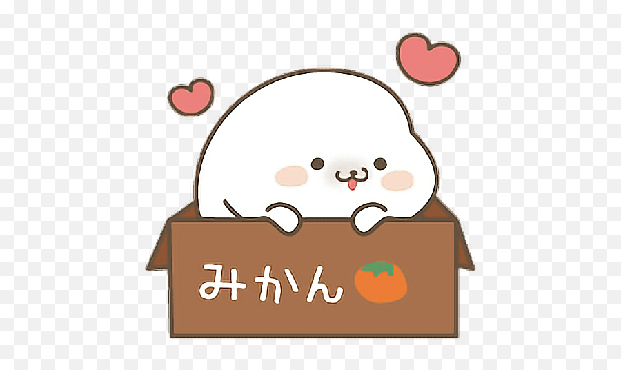 Cute Kawaii Mochi Line Linefriends Sticker By Gone Emoji,Kawaii Emoticons Png