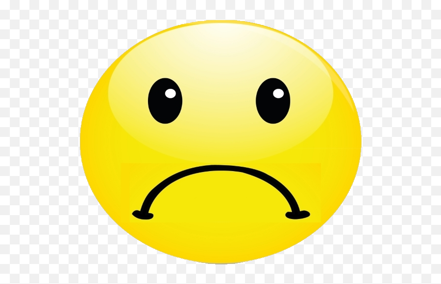 Sad - Gif Smiley Face Full Size Png Download Seekpng Emoji,Transparent Emojis Sad Gif