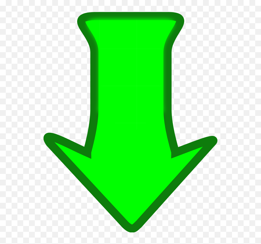 Arow Pointing Down - Clipart Best Emoji,Arrows Pointing Down Emoticon