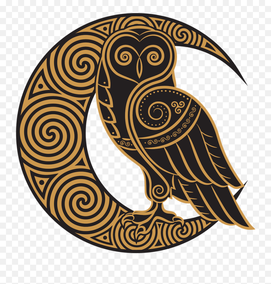 Wise Woman Council - Concettina Calder Emoji,Owls Different Emotions
