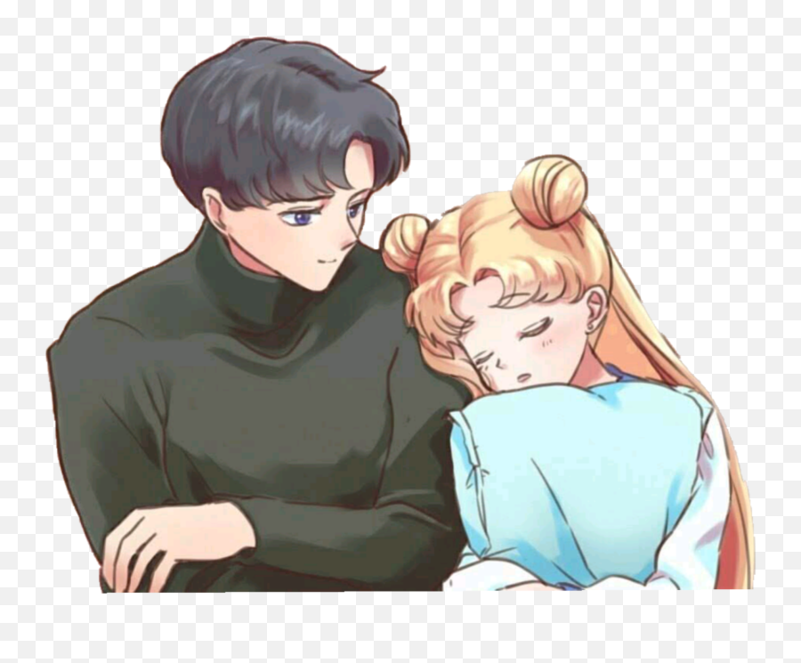 The Most Edited Couplegoals Picsart Emoji,Usagi Emotion