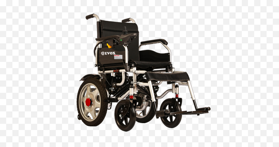 Electric Power Wheelchair - Powered Wheelchair Evox Wc101 Emoji,Evox Work Emotion