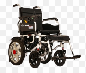 Electric Power Wheelchair - Powered Wheelchair Evox Wc101 Emoji,Evox Work Emotion
