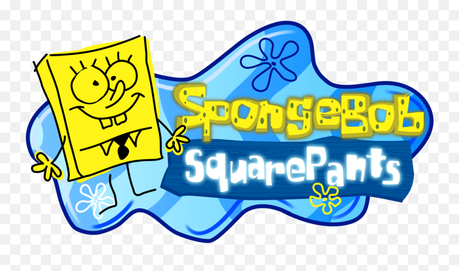 Spongebob Squarepants Logo - Logodix Emoji,Spongebob Squarepants Theme Song In Emojis