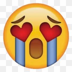 Yyyyyy Sticker Pack - Stickers Cloud Emoji,Crying Hearts Emoji Meme