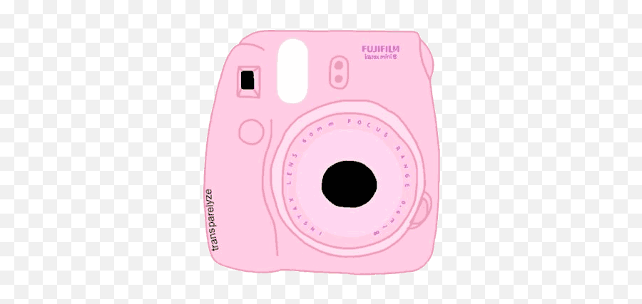Fujifilm Instax Mini 8 Camera Httppolaroidretroinstawix - Transparent Polaroid Camera Gif Emoji,Camera 8 Emoji