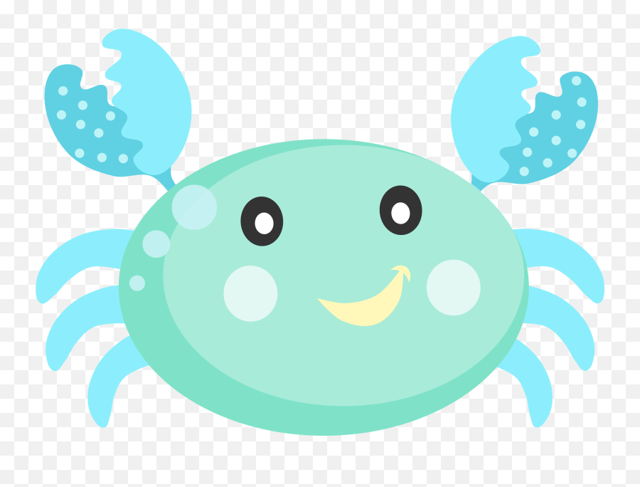 Fundo Do Mar - Fundo Do Mar Desenho Png Emoji,Crab Emoticon