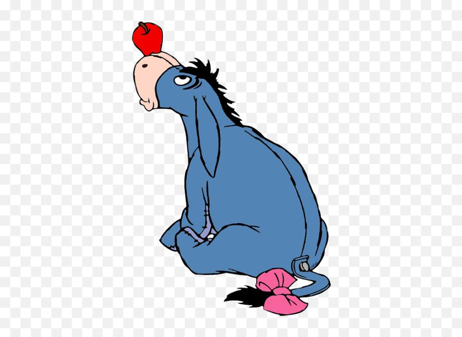 Download Free Png Emoticon Pile Of Poo - Eeyore Transparent Background Drawing Emoji,Eeyore Emoticons