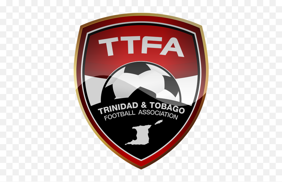 Trinidad Tobago Football Logo Png - Trinidad And Tobago Football Association Logo Emoji,Trinidad And Tobago Flag Emoji
