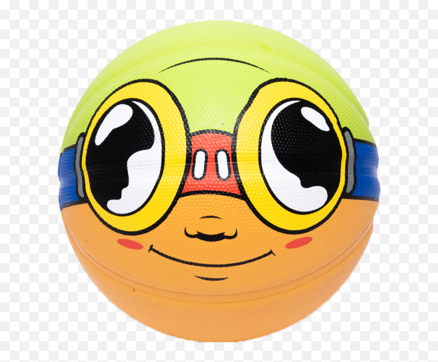 China Basketball Balls Plastic China - Happy Emoji,Rim Shot Emoticon