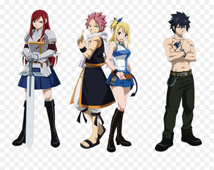 Download Fairy Tail File Hq Png Image Freepngimg - Natsu Sandals Emoji,Fairy Tail Emojis