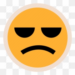 Bad Emotion Faces Mad Icon - Happy Emoji,Bad Emotions