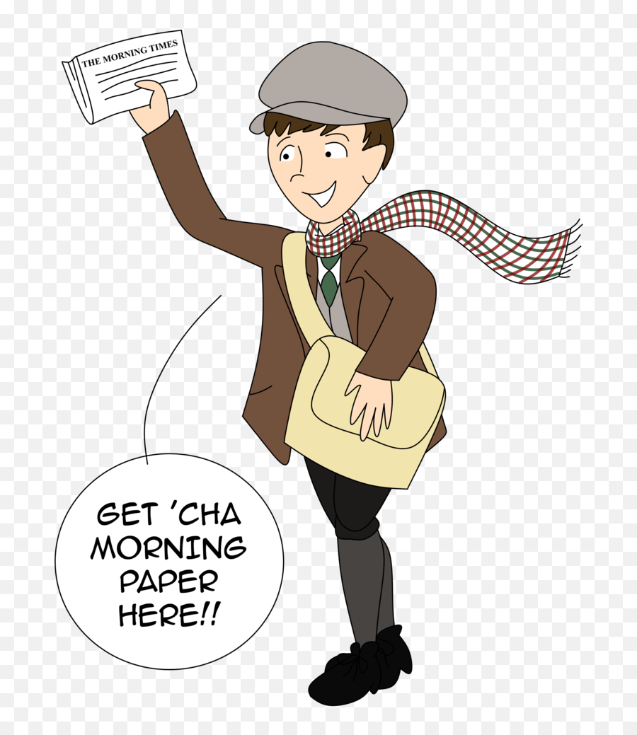 15 Newspaper Boy Png For Free Download - Transparent Newspaper Boy Animated Gif Emoji,Paper Boy Emoji