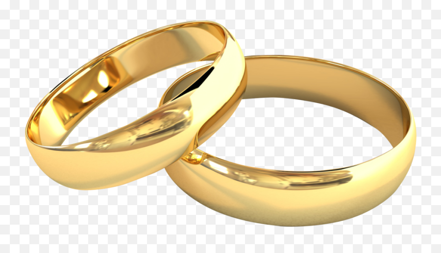 Gold Wedding Ring Png Transparent Png - Anillos De Boda Png Emoji,Wedding Ring Emoji
