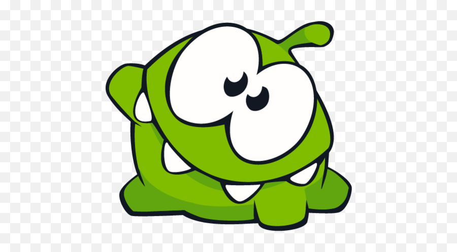 Cut The Rope Emoji - Cut The Rope Nom Nom,Nom Nom Emoji