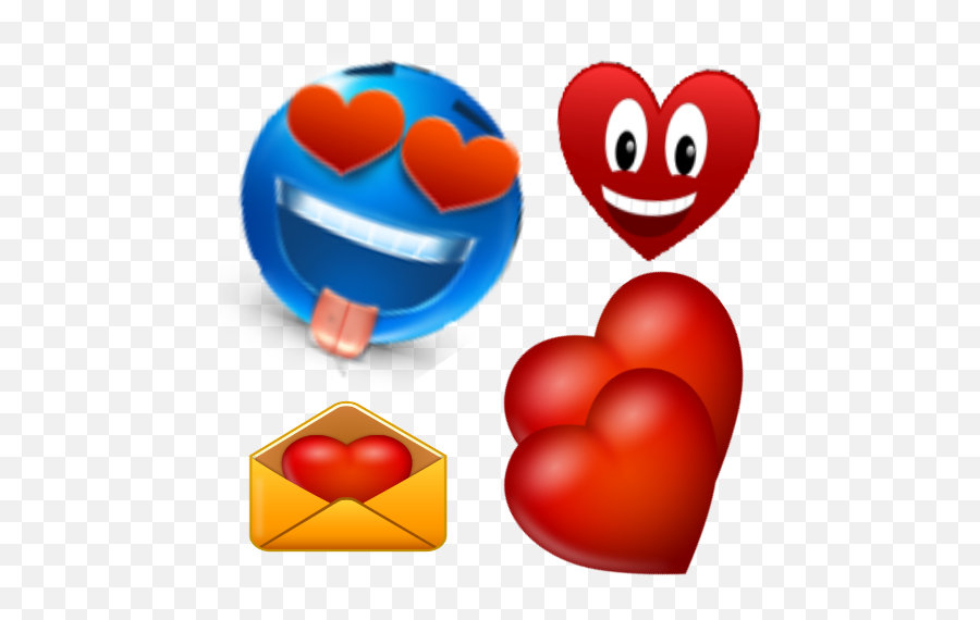 Emoticons Love Plus 30 Download Android Apk Aptoide - Icons Emoji,Fortnite Emoticons