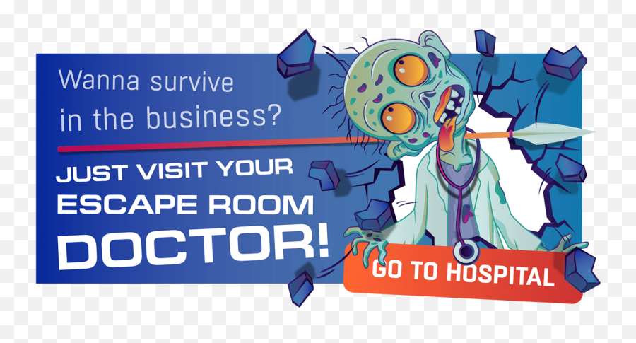 How To Upgrade Your Escape Room Business With Vr 2019 - European Tour Emoji,Paramount Emotions Construction Updates