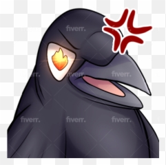 Draw Twitch Discord Or Youtube Emotes By Lyadine Fiverr - Fictional Character Emoji,Penguin Emoji Discord