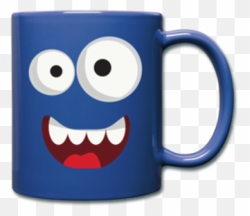 Coffee Tea Mug - Serveware Emoji,Coffee Mug Emoticon