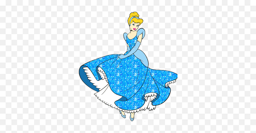 Cinderella Dress Graphics99com - Cinderella Sticker In Hd Emoji,Cinderella Emoticon
