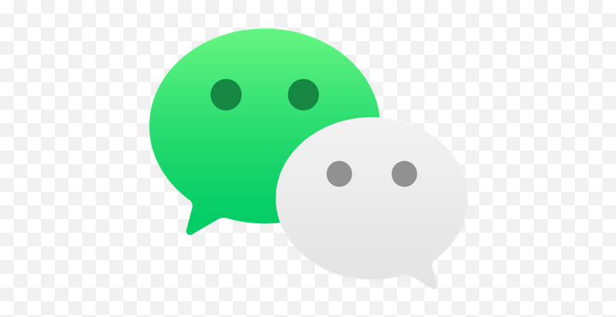 Wechat For Iphone - Dot Emoji,Meaning Of Viber Emoticons
