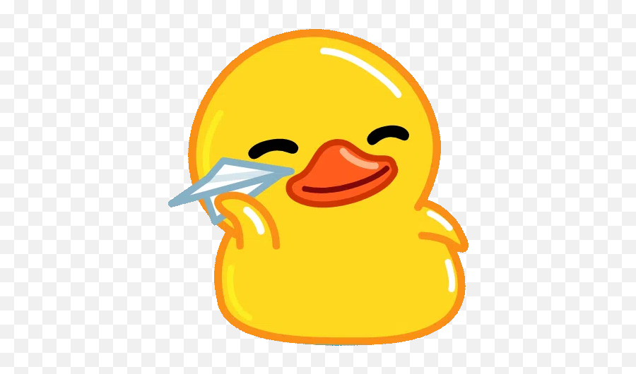 Pretty Fucked Up Whatsapp Stickers - Duck Telegram Emoji,Duck Emoji Whatsapp
