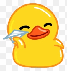 Pretty Fucked Up Whatsapp Stickers - Duck Telegram Emoji,Duck Emoji Whatsapp
