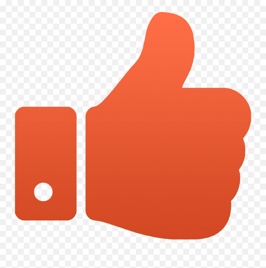 Free Transparent Computer Icons Png - Transparent Like Youtube Png Emoji,Twitter Emoticons Thumbs Up