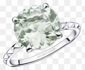Un Arc - Enciel Du0027amour Ring By Mauboussin Mauboussin Bague Un Arc En Ciel Damour Emoji,Emotion Divine De Mauboussin