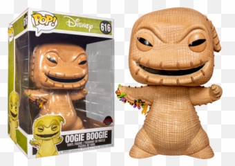 Vinyl Pop Bugs Oogie Boogie Vinyl - The Nightmare Before Nightmare Before Christmas Funko Pop Emoji,Emoji Movie Pop Figures