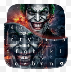 Download Joker Keyboard Theme - Computer Joker Emoji,Joker Emoji Android