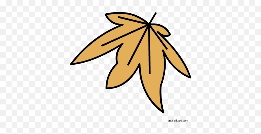 Free Fall Autumn Clip Artt - Language Emoji,Fallen Leaves Emoji