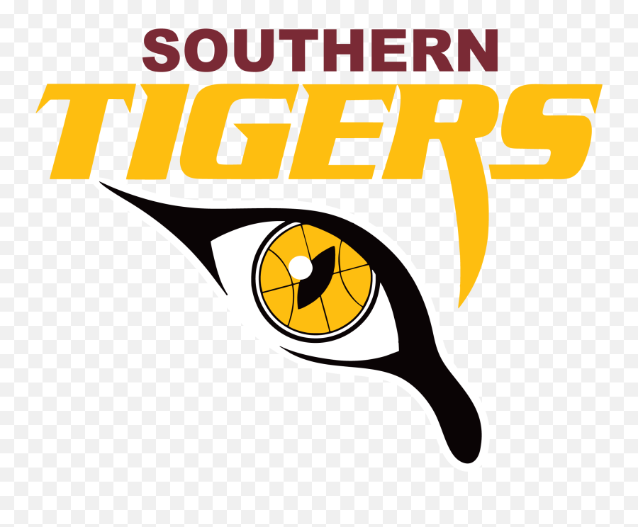 Tiger Paw Print Png - Southern Tigers Basketball Club Logo Southern Tigers Basketball Logo Emoji,Tiger Bear Paws Emoji