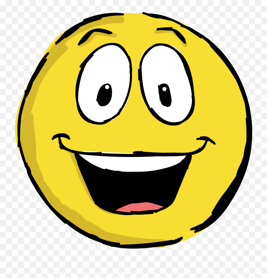 Smiley - Animated Picture Of Happiness Emoji,Hotbar Emoticons