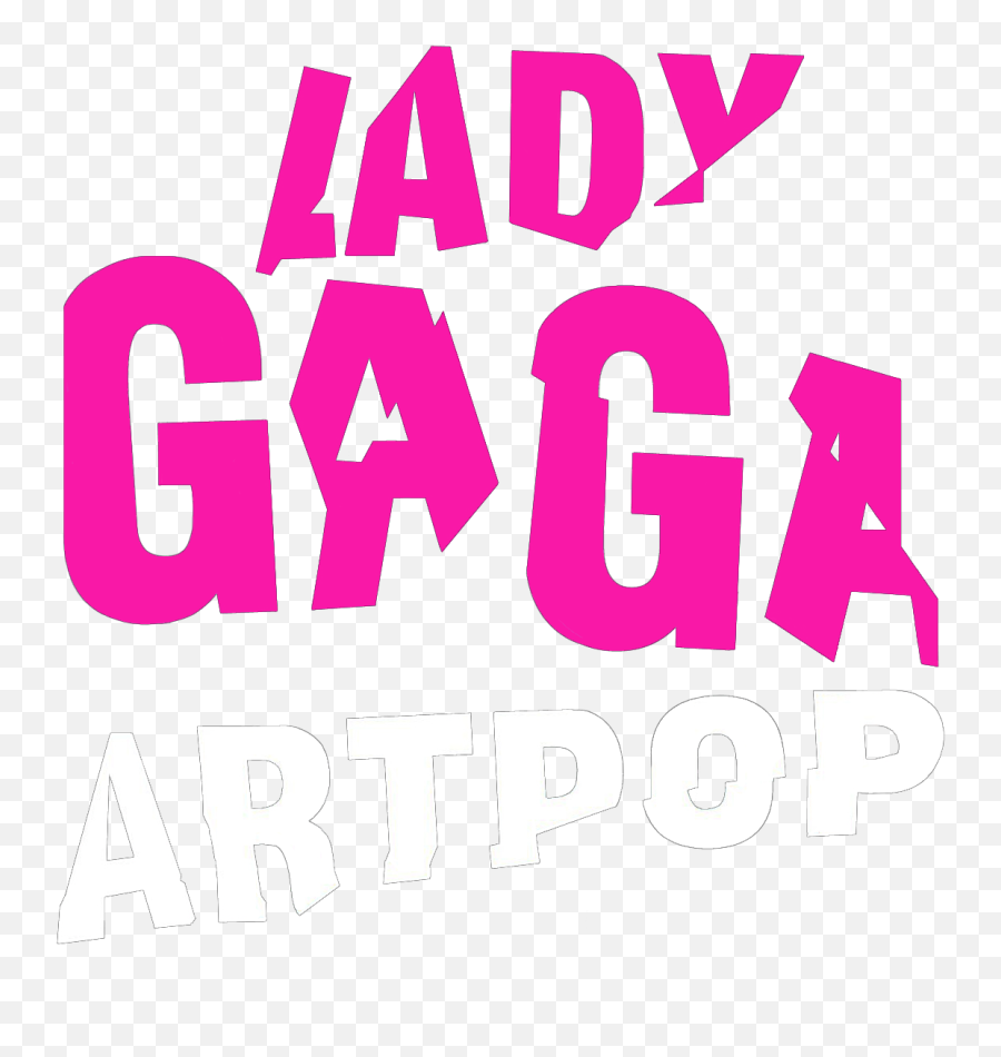Lady Gaga - Lady Gaga Artpop Logo Png Emoji,Lady Gaga At Emotion Resolution