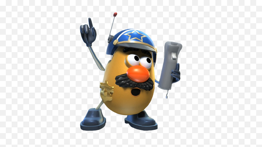 Mr Potato Head Toy Story Png - Cinebrique Mr Potato Head Police Emoji,Emoji Toys Walmart